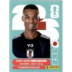 Henry Heroki Mochizuki Japan JPN 3