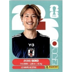 Ayumu Seko Japan JPN 4