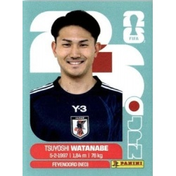 Tsuyoshi Watanabe Japan JPN 7