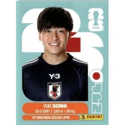 Yuki Soma Japan JPN 9