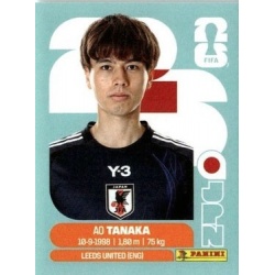 Ao Tanaka Japan JPN 10