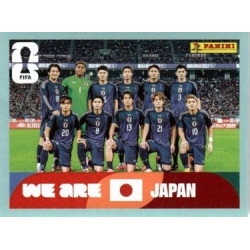 Foto Equipo Japan JPN 13