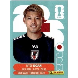 Ritsu Doan Japan JPN 14