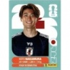Venta Cromos Mundial Keito Nakamura Japan JPN 15 World Cup 2026 Sticker Collection