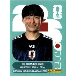 Shuto Machino Japan JPN 17