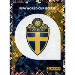 Escudo Sweden SWE 1