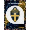 Cromos Mundial 2026 Escudo Sweden SWE 1 Panini Fifa 2026 Stickers Box