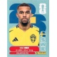 Isak Hien Sweden SWE 3
