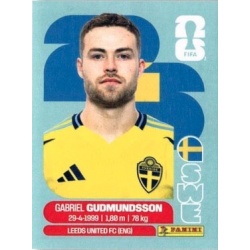 Gabriel Dudmundsson Sweden SWE 4