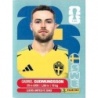 Oferta Cromos Mundial Gabriel Dudmundsson Sweden SWE 4 Panini Fifa World Cup 2026