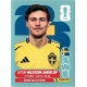 Voctor Nilsson Lindelöf Sweden SWE 6