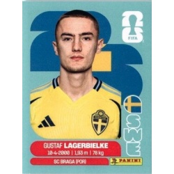 Gustaf Lagerbielke Sweden SWE 7