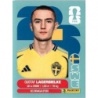 Oferta Cromos Mundial Gustaf Lagerbielke Sweden SWE 7 Cromos Sueltos Mundial 2026