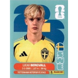 Lucas Bergvall Sweden SWE 8