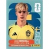 Venta Cromos Mundial Lucas Bergvall Sweden SWE 8 Album Mundial 2026 Panini