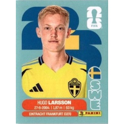 Hugo Larsson Sweden SWE 9