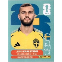 Jesper Karlström Sweden SWE 10