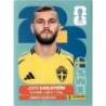 No te quedes sin Jesper Karlström Sweden SWE 10 Panini Fifa 2026 Stickers Box
