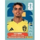 Yasin Ayari Sweden SWE 11