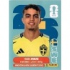 Añade a tu colección Yasin Ayari Sweden SWE 11 Cromos Mundial 2026