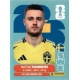 Mattias Svanberg Sweden SWE 12