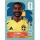 Ken Sema Sweden SWE 15