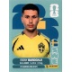 Roony Bardghji Sweden SWE 16