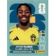 Anthony Elanga Sweden SWE 18
