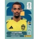 Alexander Isak Sweden SWE 19