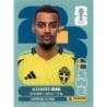 Venta Cromos Mundial Alexander Isak Sweden SWE 19 Stickers Fifa World Cup 2026