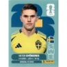 Venta Cromos Mundial Viktor Gvökeres Sweden SWE 20 Cromos Panini Mundial 2026