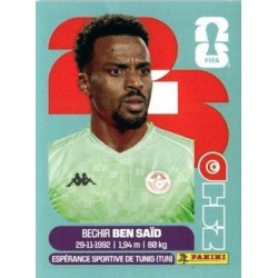Bechir Ben Saïd Tunisia TUN 2