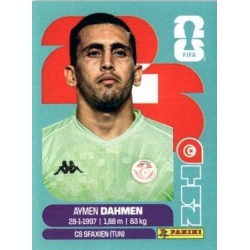 Aymen Dahmen Tunisia TUN 3