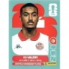 Venta Cromos Mundial Van Valery Tunisia TUN 4 Panini Fifa 2026 Stickers Box