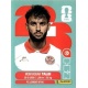 Montassar Talbi Tunisia TUN 5