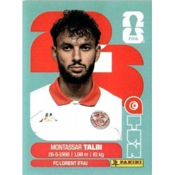 Montassar Talbi Tunisia TUN 5
