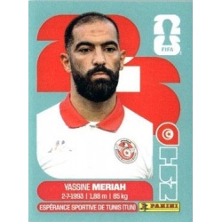 Yassine Meriah Tunisia TUN 6