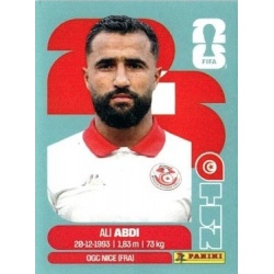 Ali Abdi Tunisia TUN 7
