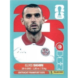 Ellyes Skhiri Tunisia TUN 9