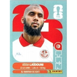 Aïssa Laïdouni Tunisia TUN 10