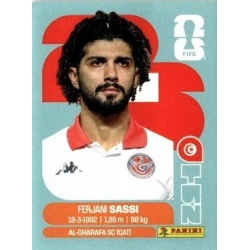 Ferjani Sassi Tunisia TUN 11