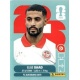 Elias Saad Tunisia TUN 16
