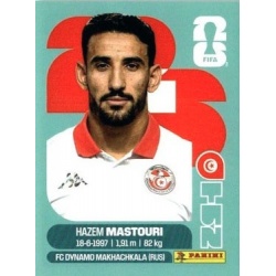 Hazem Mastouri Tunisia TUN 17
