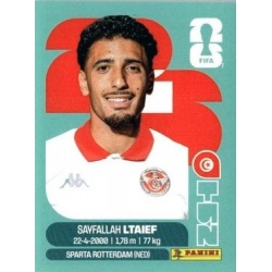 Sayfallah Ltaief Tunisia TUN 19