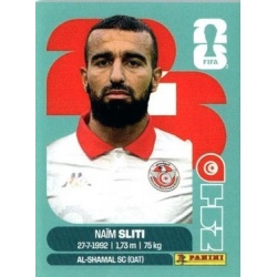 Naïm Sliti Tunisia TUN 20