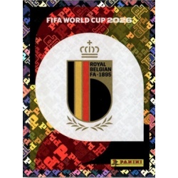Escudo Belgium BEL 1