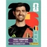 Completa tu álbum Thibaut Courtois Belgium BEL 2 Mundial 2026 Panini
