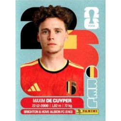 Maxim De Cuyper Belgium BEL 7