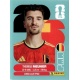 Thomas Meunier Belgium BEL 8