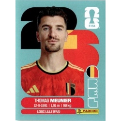 Thomas Meunier Belgium BEL 8